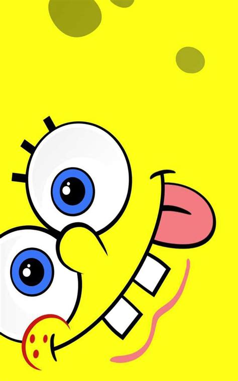 check   cute spongebob squarepants mobile wallpaper click   tons  awesome