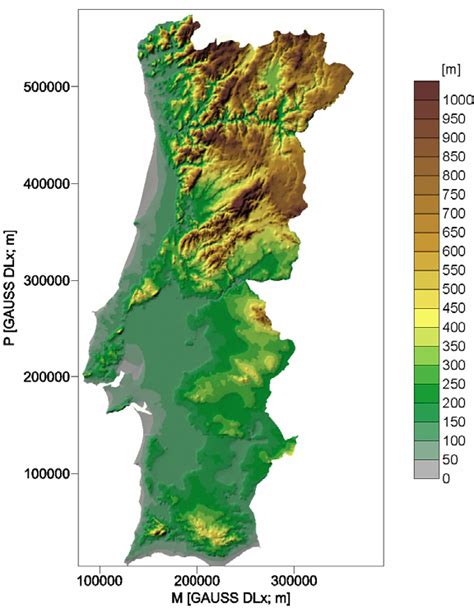 base de dados do potencial energético do vento em portugal