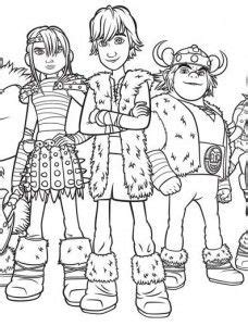 amazing   train  dragon deadly nadder coloring pages
