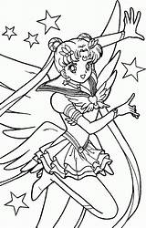 Sailor Moon Coloring Book Pages Own His Scans Sensation Sparkling Drawing Color Print Printable Coloringhome Getdrawings Books Popular sketch template