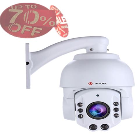 ip camera ptz mp ptz security camera  optical motorized zoom outdoor speed dome