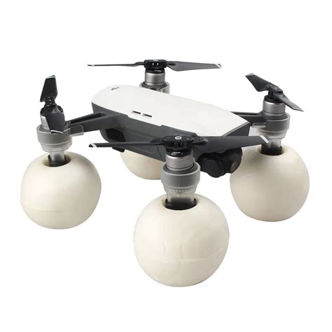 modellbau water landing kit floating support ball  dji mavic air drone landing  water