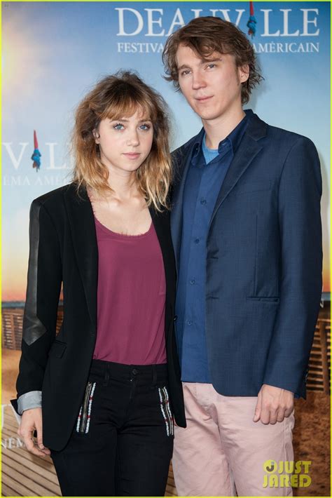zoe kazan and paul dano ruby sparks goes to deauville photo 2713259