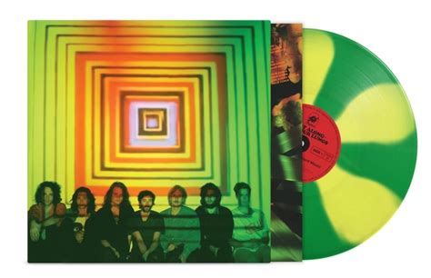 King Gizzard And The Lizard Wizard Float Along Fill Your