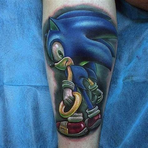 Top 161 Video Game Tattoo Ideas [2021 Inspiration Guide]