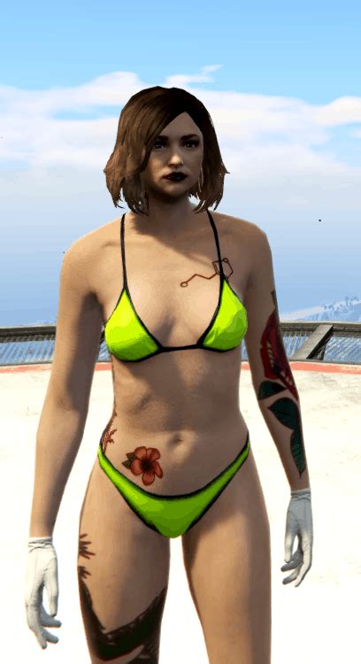 Beautiful Womens Swimming Suits 1 0 Gta 5 Mod Grand Theft Auto 5 Mod