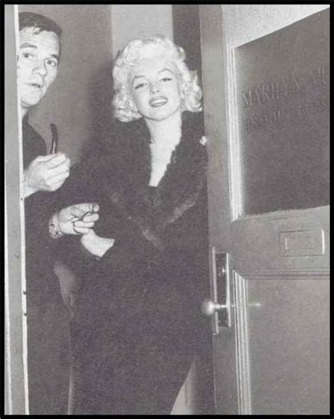 Marilyn Monroe Productions Inc Bank Statements 1956