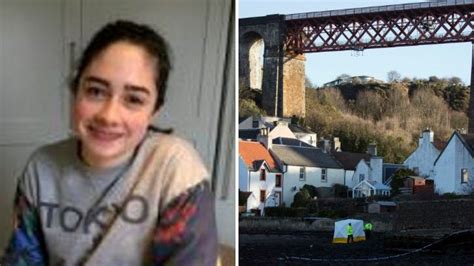 Body Found In North Queensferry In Search For Jasmine Macquaker Metro