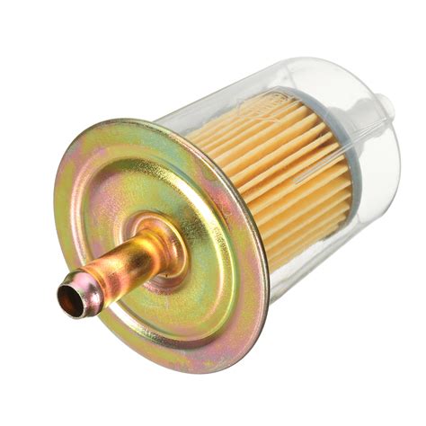 mm fuel filter universal inline gas fuel  motorcycle
