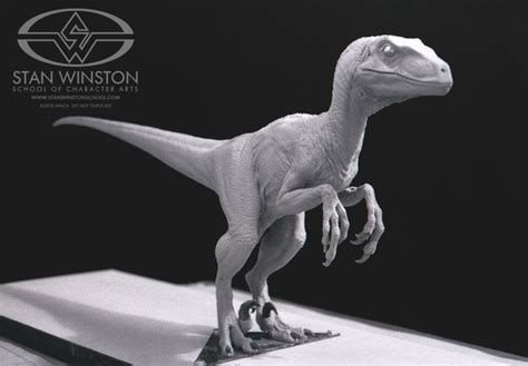 Making The Dinosaurs Of Jurassic Park Pictures Page