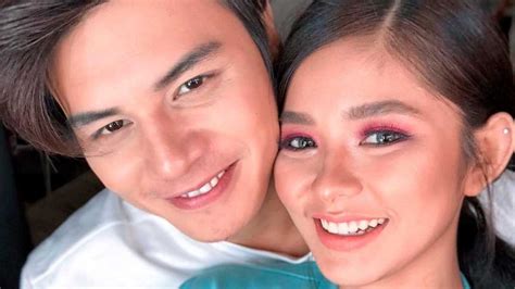 Ronnie Alonte Speaks Up About Girlfriend Loisa Andalios Alleged Video