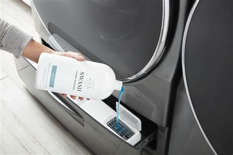 whirlpool corporation releases swash laundry detergent