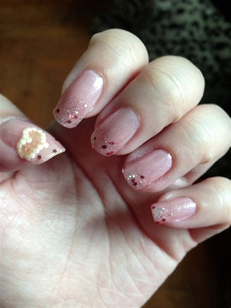 sweetheart nails   week  mar  melfann