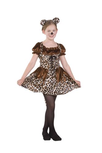 cutie cheeta girls halloween cheetah costume ebay