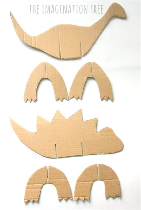 Printable Dinosaur Papercraft Printable Papercrafts