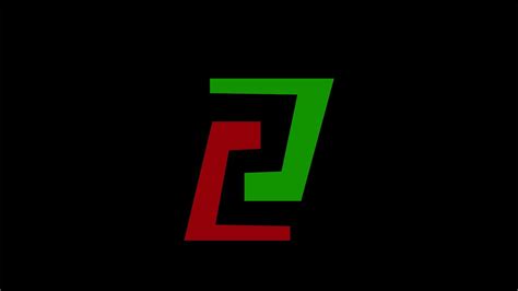 cz logo design youtube