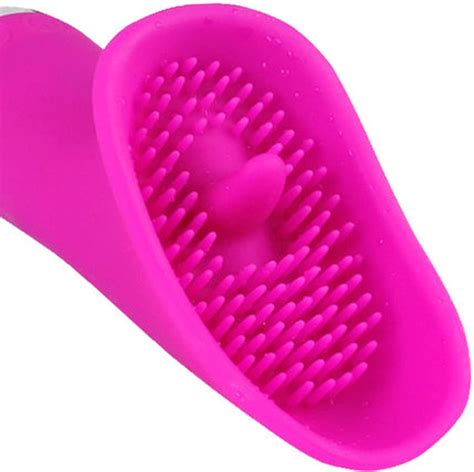 Female Sex Toys Silicone Vibrating Tongue Pussy Licking Toy