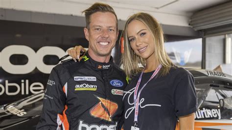 v8 star james courtney dating gold coast model teegan woodford the