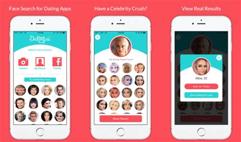 New App Lets You Date People Who Look Like Your Favorite