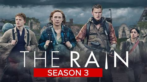The Rain Season 3 Is Coming To Netflix Release Date