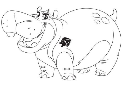 awesome lion guard coloring pages kion cool lion guard coloring pages