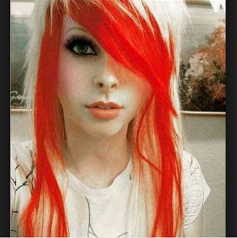 60 best emo hairstyles for girls cool in 2022 with pictures
