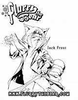 Pages Guardians Rise Coloring Jack Frost Getdrawings Getcolorings sketch template