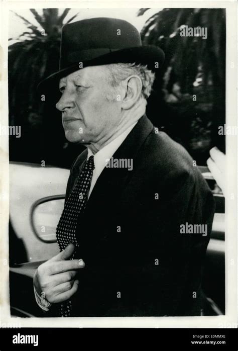 mar   sir eugene goossens faces indecent pictures charge stock photo  alamy