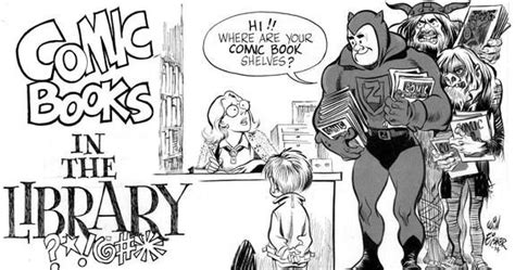 2016 Will Eisner Graphic Novel Grants For Libraries