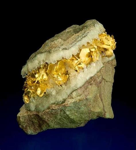 specimen   day gold  quartz  idarado  telluride colorado benjy kuehling