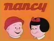 cartoon characters cast  crew  nancy