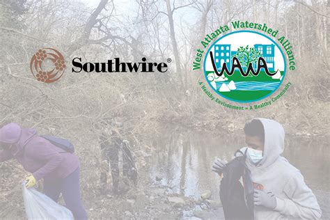 southwire donation  west atlanta watershed alliance  educational