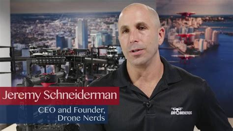 drone nerds franchise offering youtube
