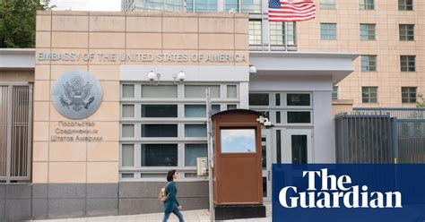 Revelations Of Suspected Spy At Us Embassy In Moscow Could Be Tip Of