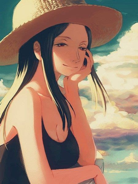 85 Best Character Nico Robin Images On Pinterest