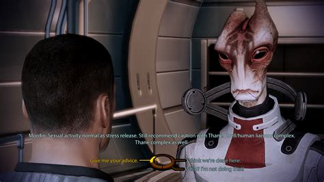 Same Gender Romances For Me2 At Mass Effect 2 Nexus Mods And Community