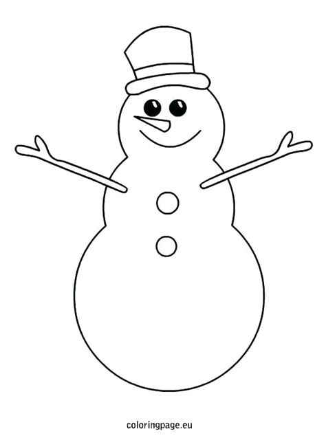snowman coloring pages  getcoloringscom  printable colorings