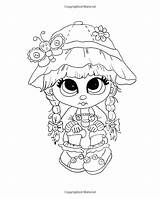 Baldi Eyed Lacy Whimsical Coloriage Visiter Tigger sketch template