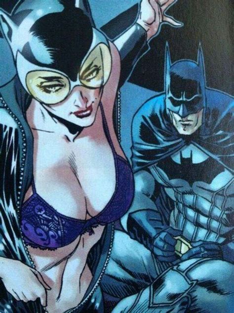 Catwoman And Batman On Pinterest