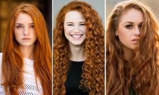 photographer s portraits of 130 beautiful redhead women daily mail online