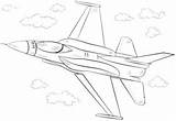 Kampfflieger sketch template