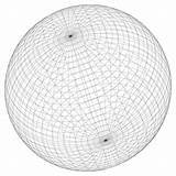 Sphere Stock Illustration Vector Globe Depositphotos Wireframe Leonardi sketch template