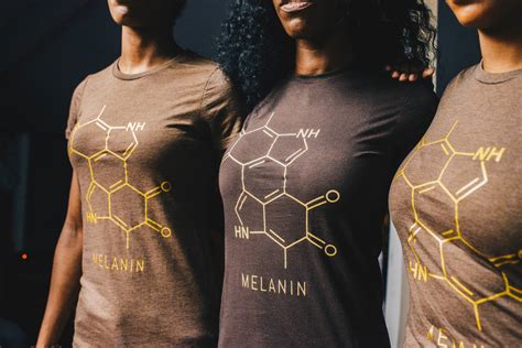 Black Chemist Creates Clothing Line To Celebrate The Beauty Of Melanin