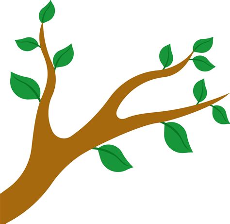 tree branches clip art png