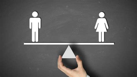 Masculinity Vs Femininity Gender Discrimination In The