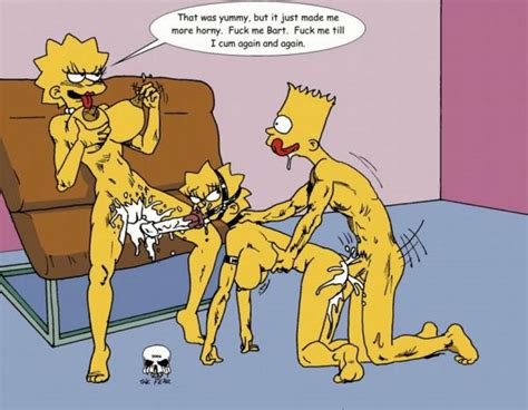 bart and maggie sex hentai porn