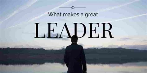 captivating traits of great leaders the yellow spot