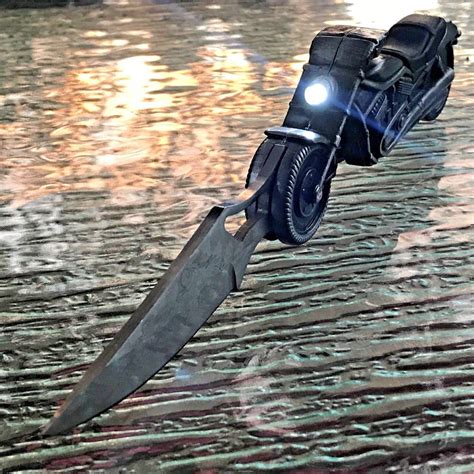 unique pocket knives frontier blades