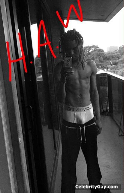 fetty wap nude leaked pictures and videos celebritygay