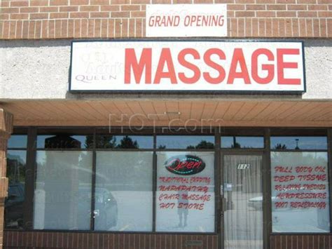 queen chinese day spa massage parlors  denver